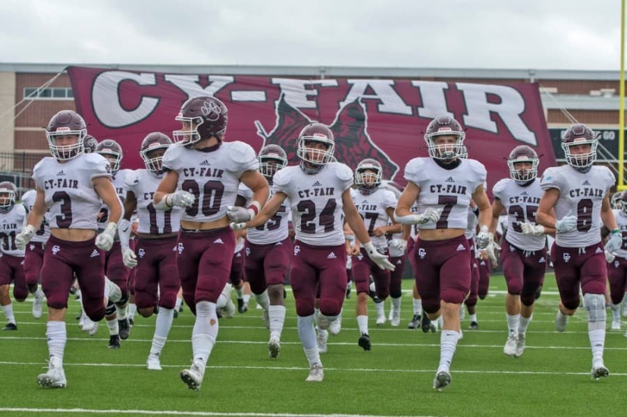 Cy-Fair's population grew by nearly 12% between 2014-19