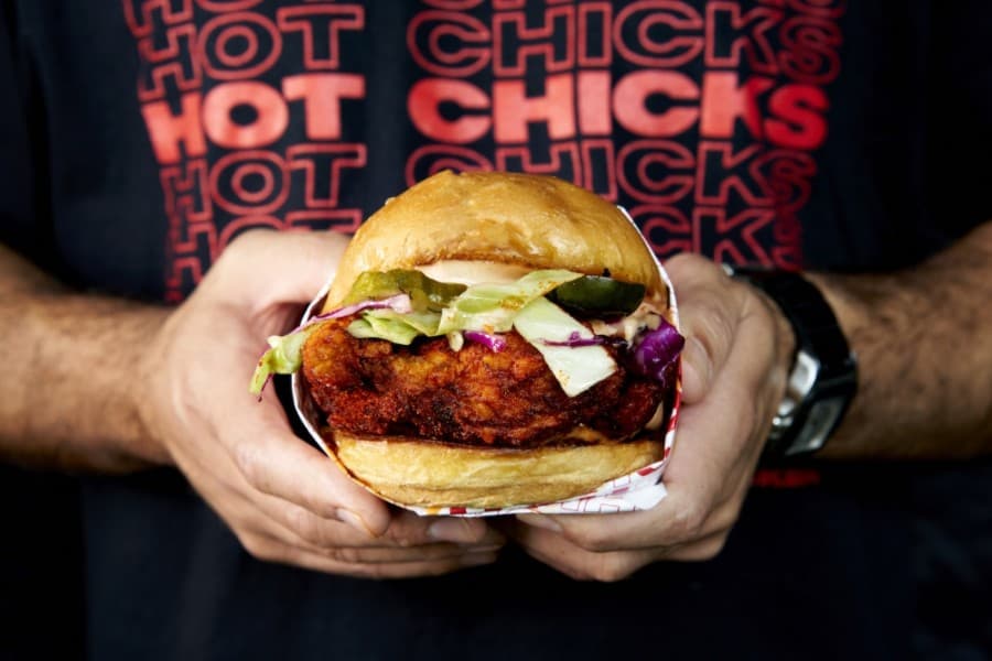 Hot Chicks to bring signature Nashville hot chicken, adult slushies to Plano