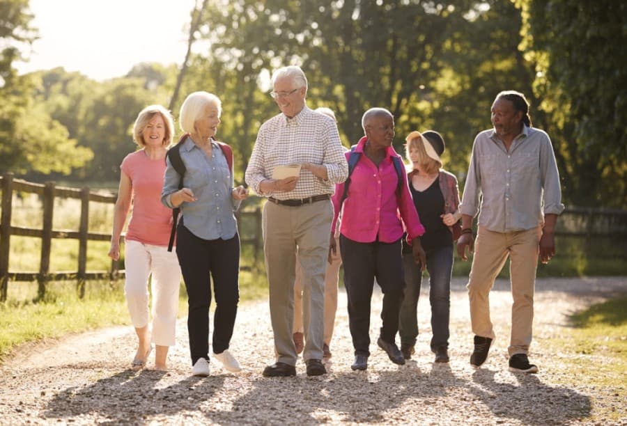 2020 Senior Living Guide: Demographics in Keller, Roanoke and Fort Worth