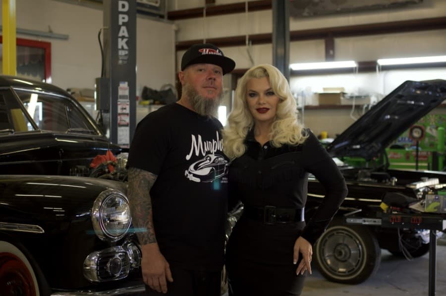 Murpho's Rods and Customs in Buda takes automotive restorations to a new level