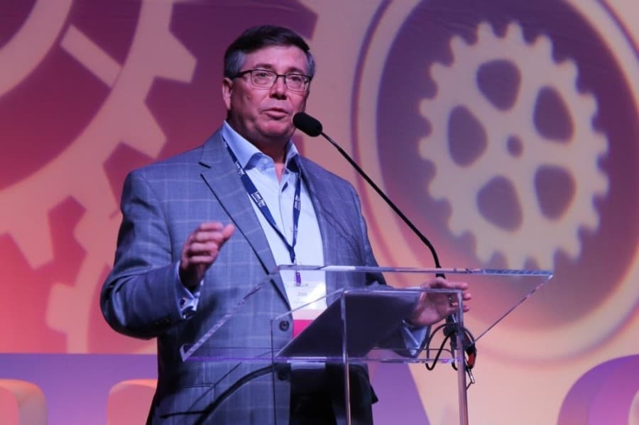 Fort Bend ISD trustee Jim Rice steps into role as Texas Association of School Boards president
