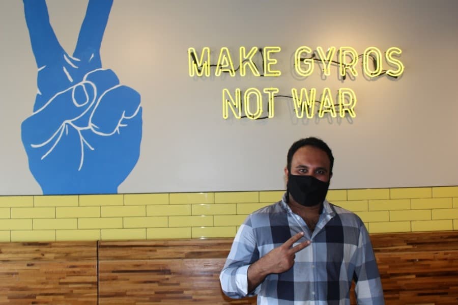 Gyro Republic brings fast, healthy options to Sugar Land