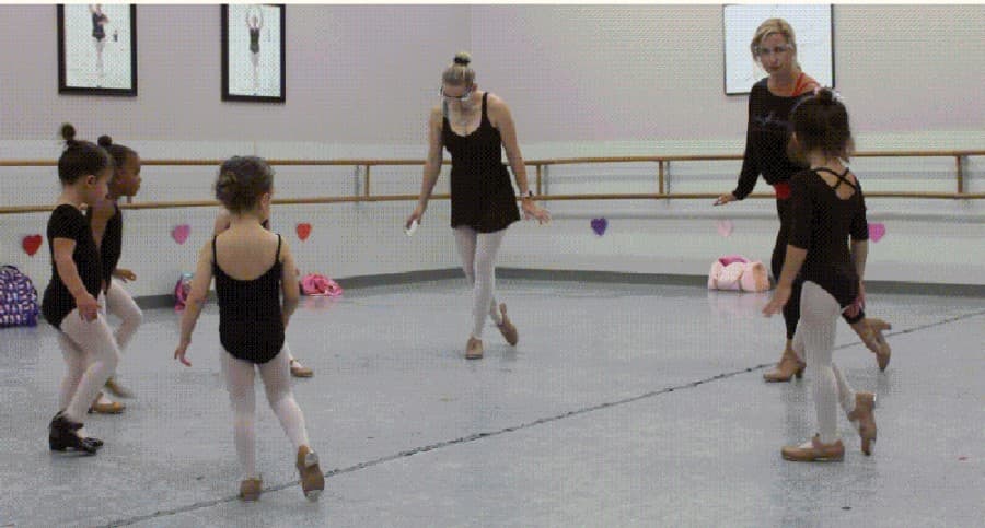 Amy Blake's Academy of Dance mentors, trains dancers for life ahead