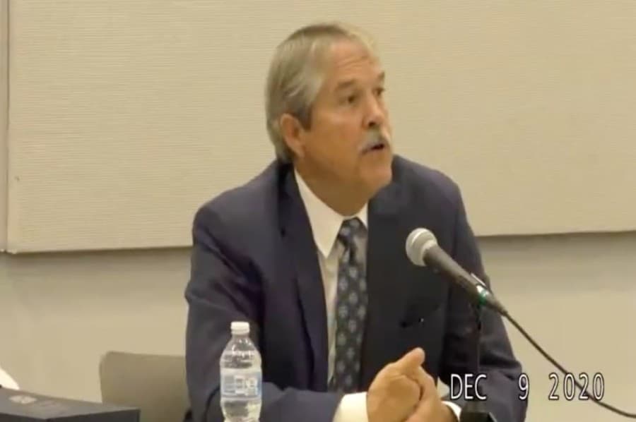 Local politicians focusing on coastal barrier, budget during legislative session
