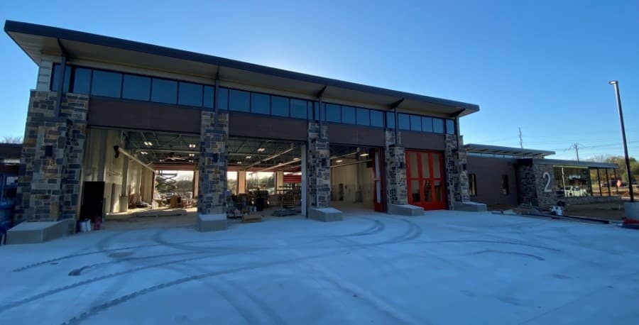 Grapevine Fire Department to begin move to new stations
