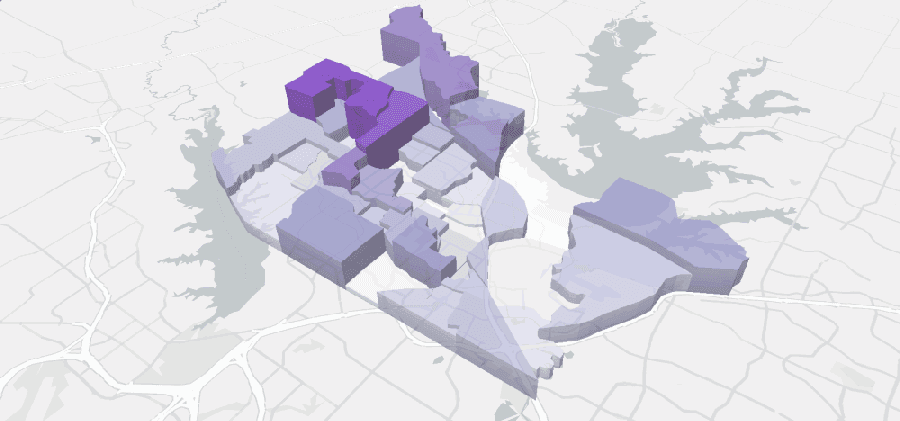 Interactive map: Aging population tests senior safety net in Lewisville, Flower Mound, Highland Village