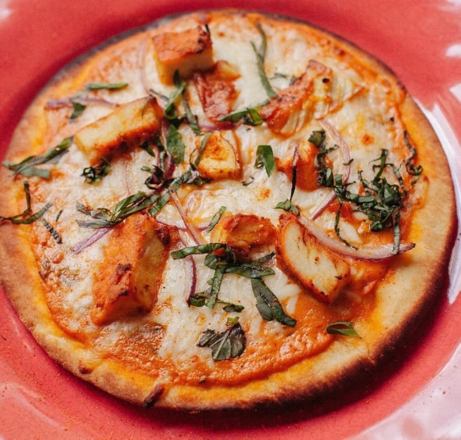 Far East Pizza Co. brings Italian-American classics made with Indian influences to Richardson