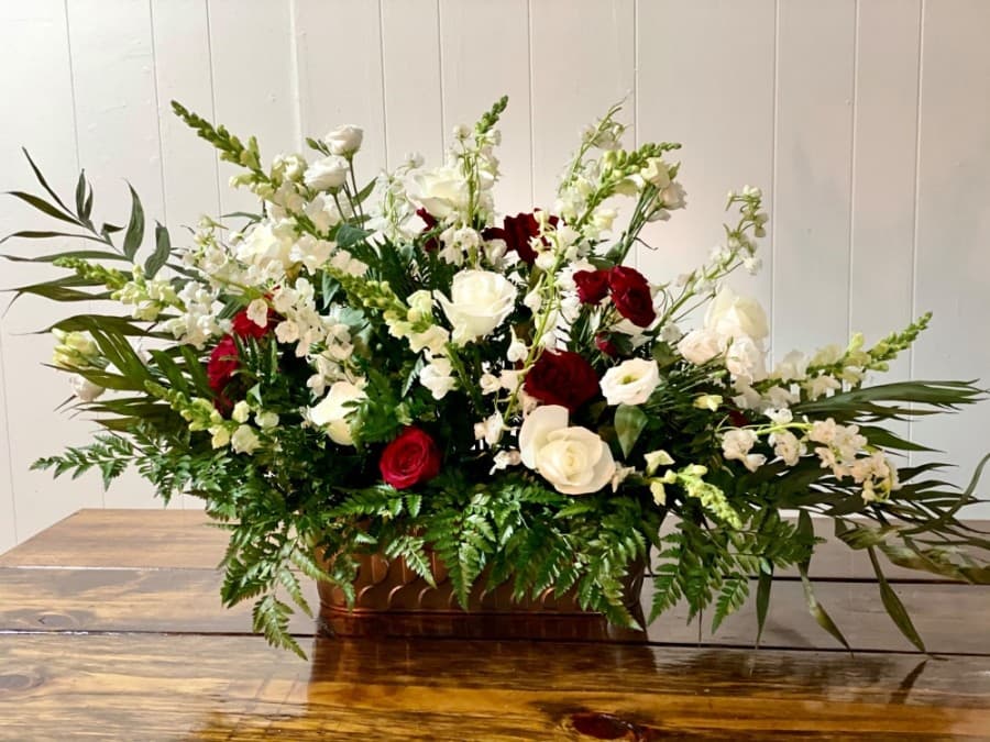 Lily in June event design company coming to Spring