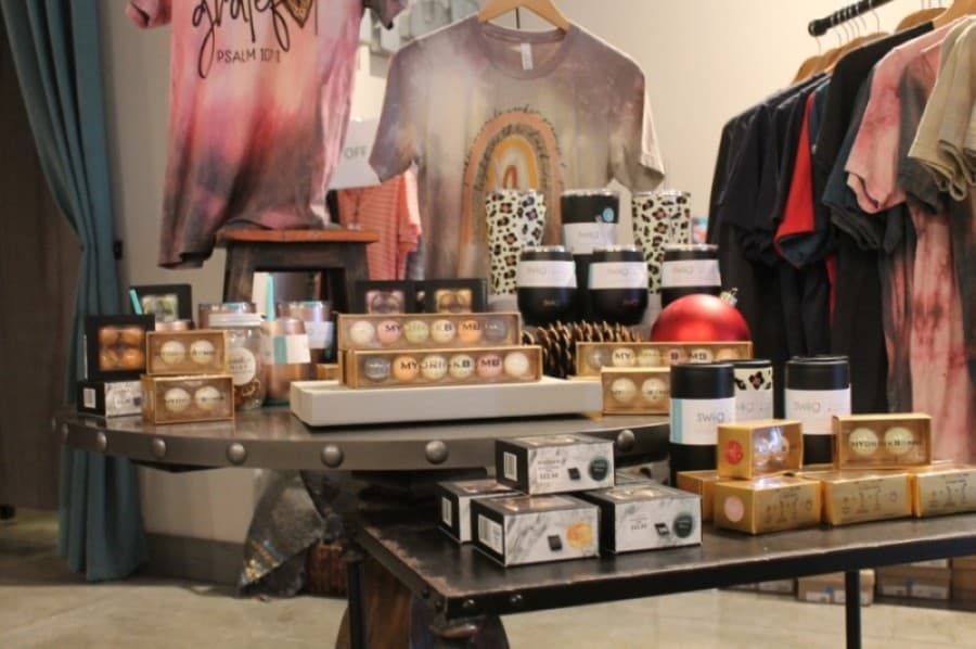 Adelaide's Boutique (Colleen Ferguson/Community Impact Newspaper)