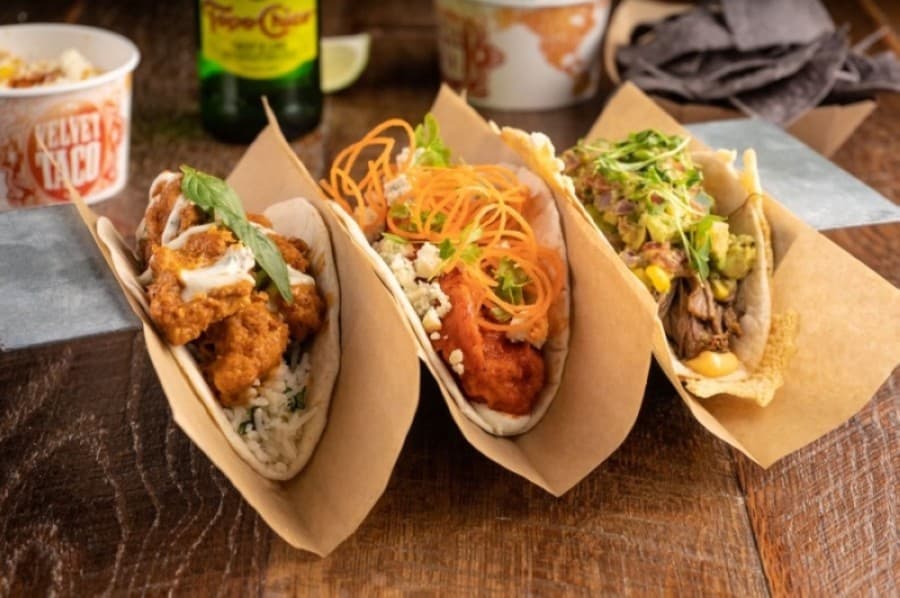 Velvet Taco debuts Richardson location