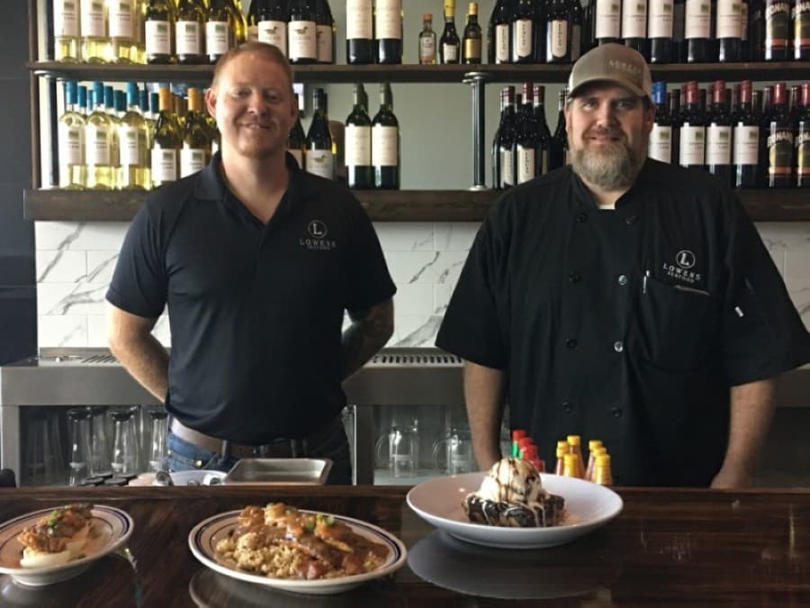 Lowens Seafood (Haley Morrison/Community Impact Newspaper)