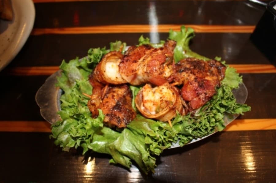 Noah's Ark Bar & Grill (Colleen Ferguson/Community Impact Newspaper)
