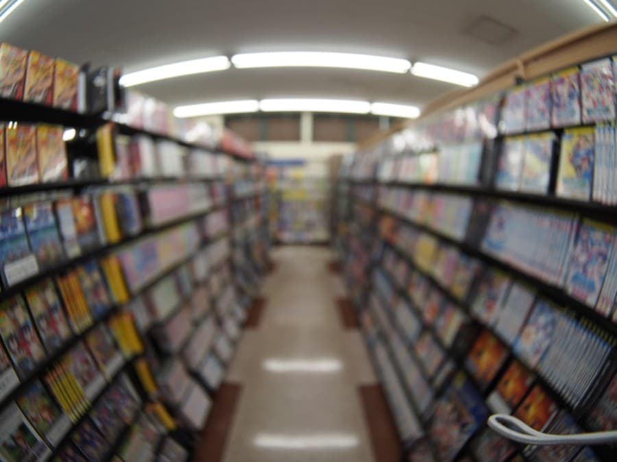 Family Video in McKinney to close this month