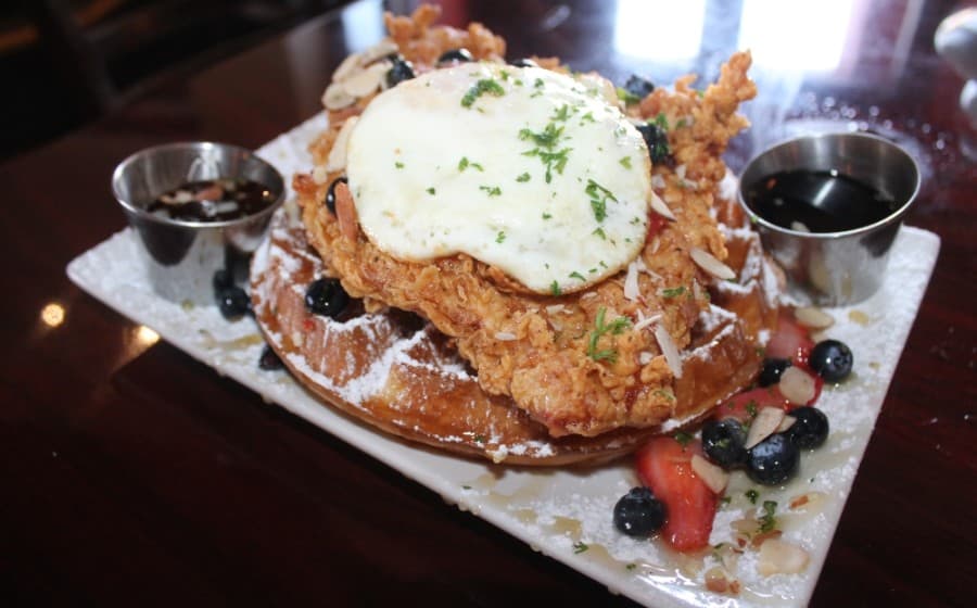 Viola and Agnes’ Neo Soul Cafe: Chef brings Creole flavors to Seabrook