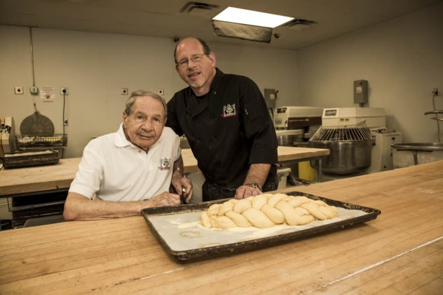 Life and legacy remembered for Three Brothers Bakery founder Sigmund Jucker