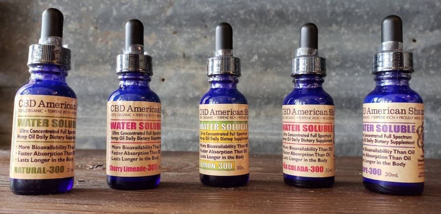 CBD American Shaman of Roanoke celebrates 1 year anniversary
