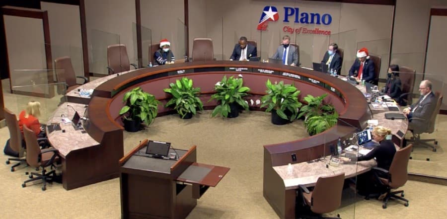 Plano Market Square Mall redevelopment plan approved by City Council