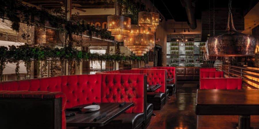 Upscale Flower Mound restaurant Rustico built on intimate setting, hormone-free meats