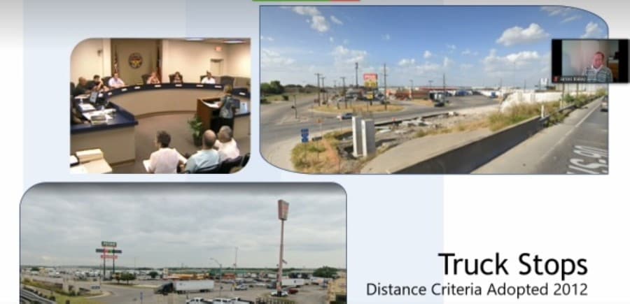 Officials: New truck stops in New Braunfels would be subject to new rules
