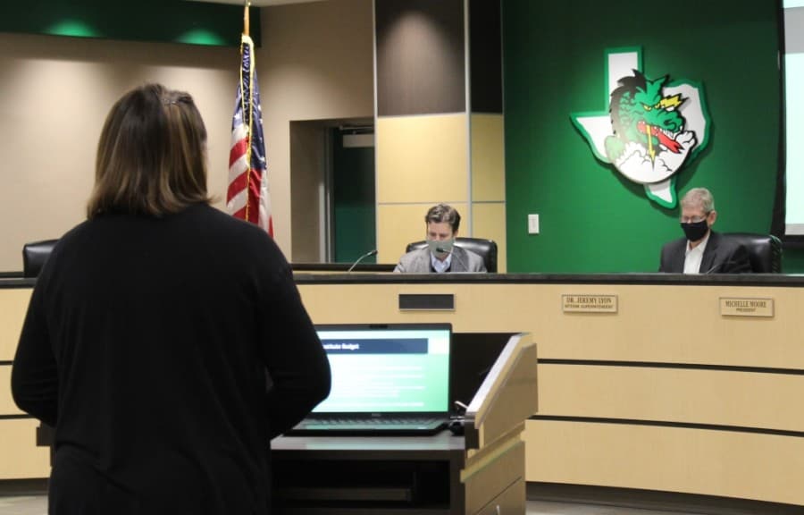Carroll ISD discusses employee paid leave, need for additional substitute teachers