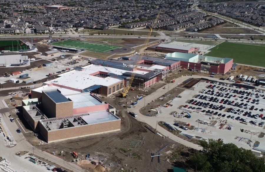 Frisco ISD finalizes school attendance zone changes