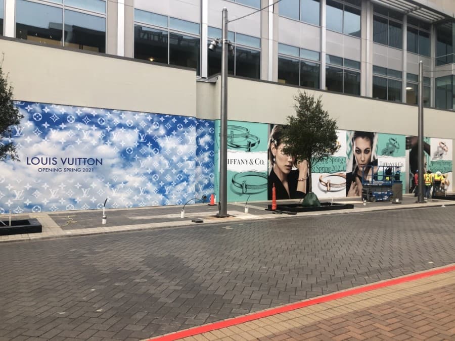 Four luxury brands coming soon to Legacy West in Plano