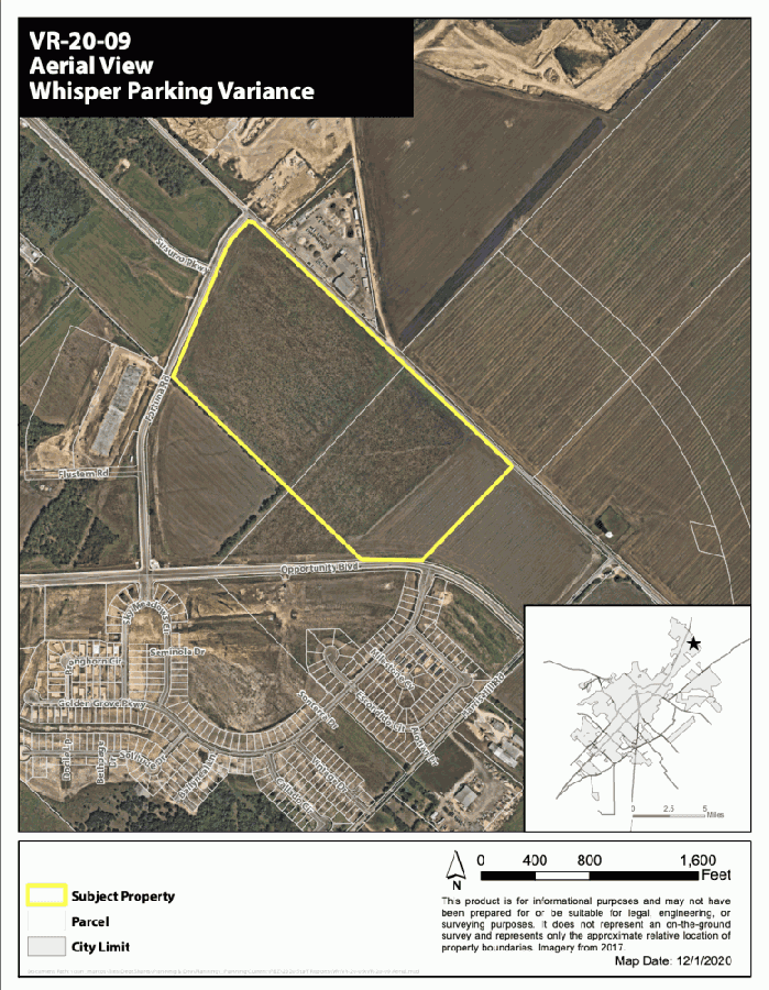 (Courtesy city of San Marcos)