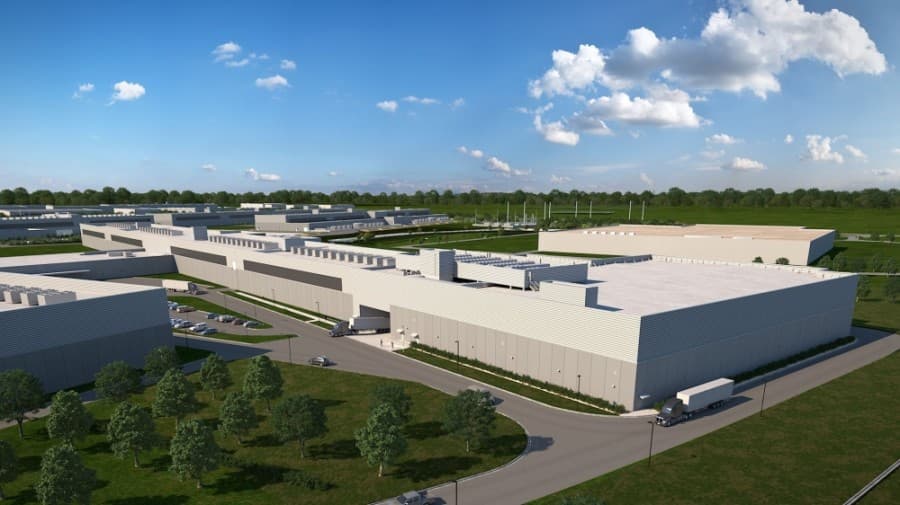 Facebook begins 170,000-square-foot expansion of Fort Worth data center