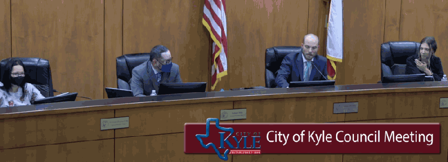 New appointments in Kyle ushered in following conclusion of runoff election