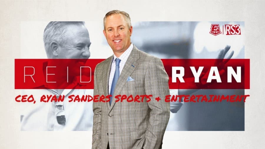 Reid Ryan returns as CEO of Ryan Sanders Sports & Entertainment