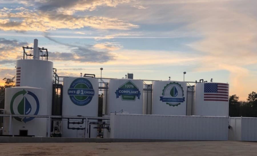 15 years of litigation over injection well in Conroe potentially nearing end