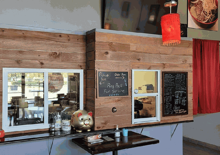 88 Bites 'pops up' at The Red Lantern in McKinney, has food truck aspirations