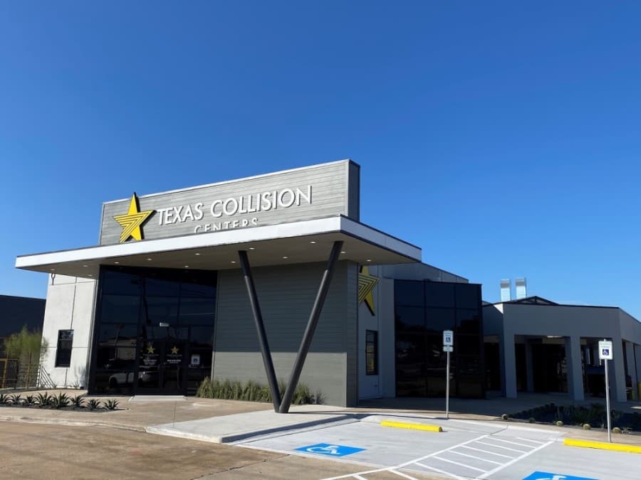 Texas Collision Centers is now open in Plano