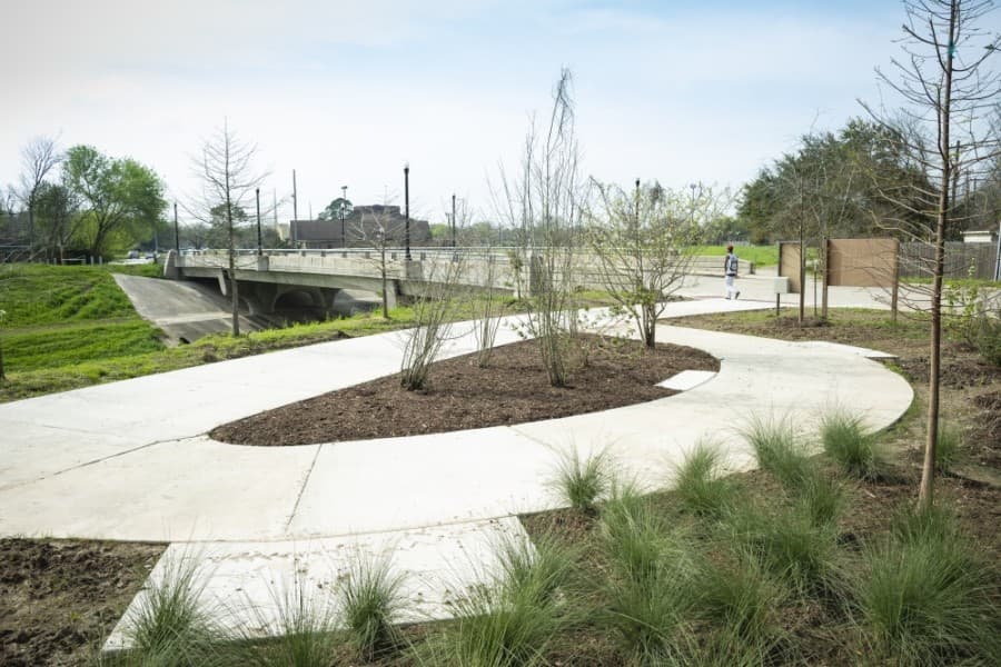 Houston approves new incentives for green, stormwater-sensitive development