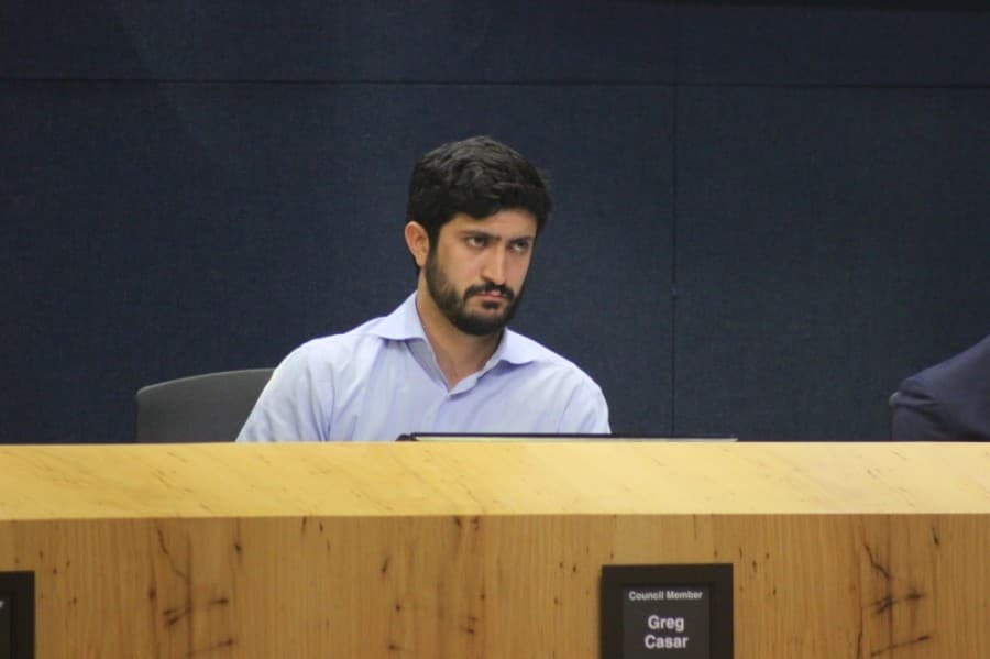 Council Member Greg Casar wants to be Austin’s next mayor pro tem, says he has the votes