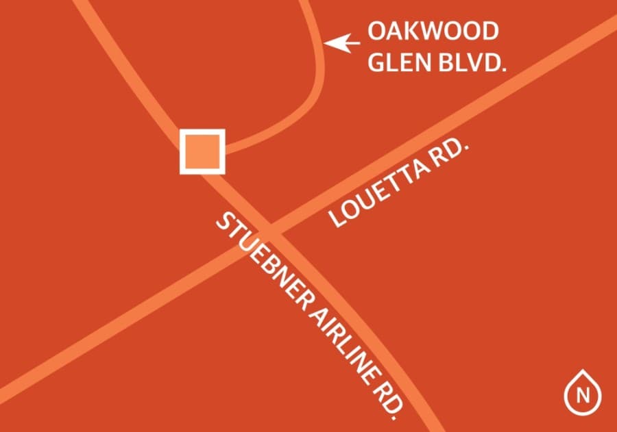 Stuebner Airline Road, Oakwood Glen Boulevard intersection improvements to begin soon