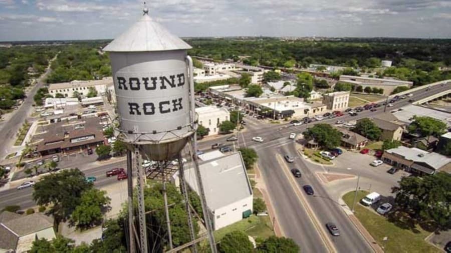 Round Rock, Williamson County mark opening of N. Mays St. extension