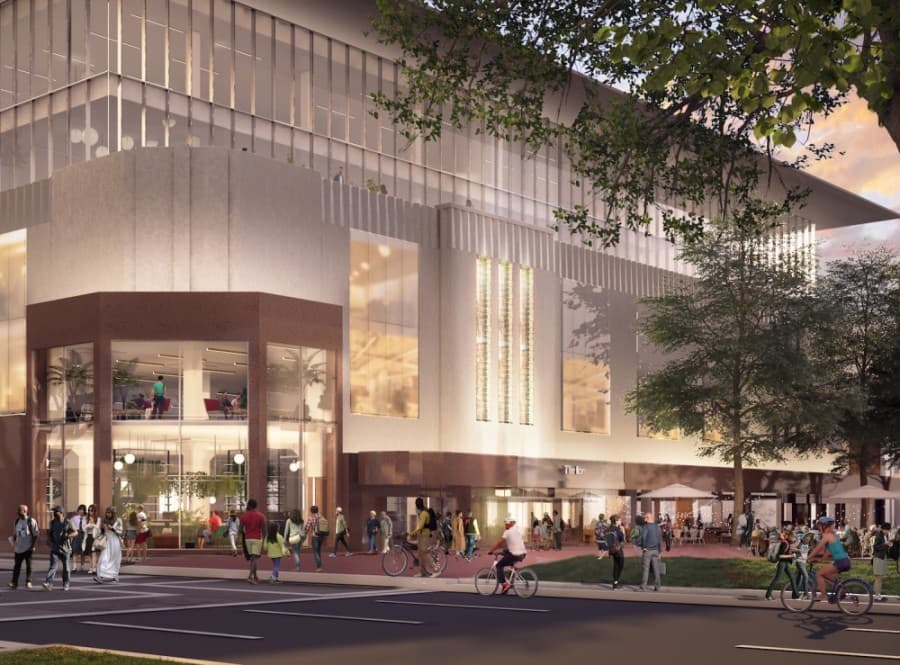 Microsoft will join Houston's Ion innovation hub as a tenant