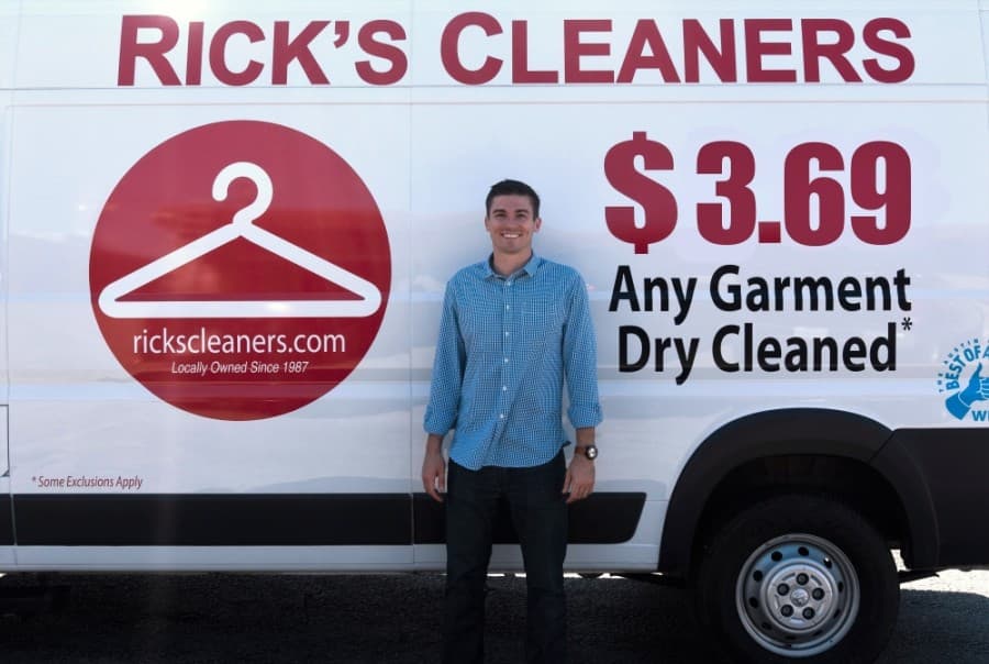 Rick’s Cleaners celebrates 15 years in Round Rock and 2 more business updates