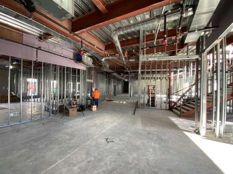 The district's fifth elementary school is scheduled to open in August. (Courtesy Dripping Springs ISD)