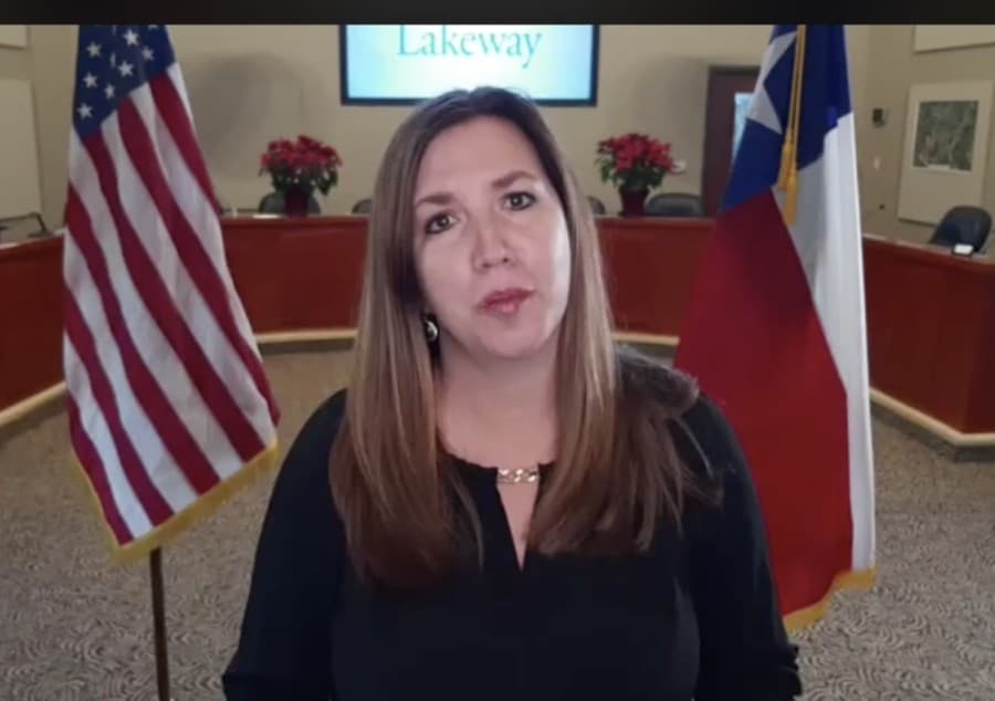 UPDATE: Lakeway Mayor Sandy Cox makes personal appeal in fight against COVID-19