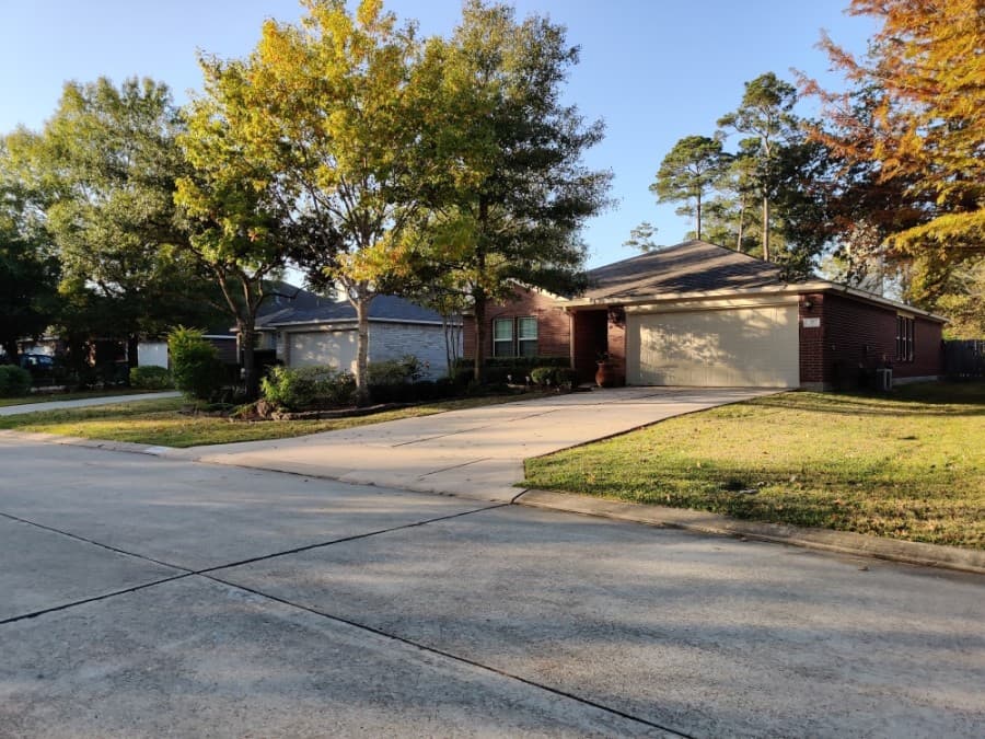 See November 2020 data on home sales and median prices in The Woodlands area