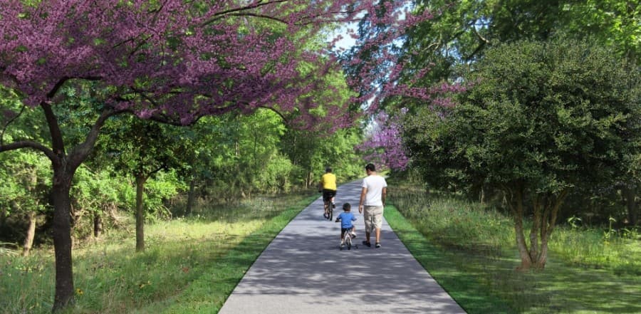 New trails to connect parks, greenways in Humble, Kingwood