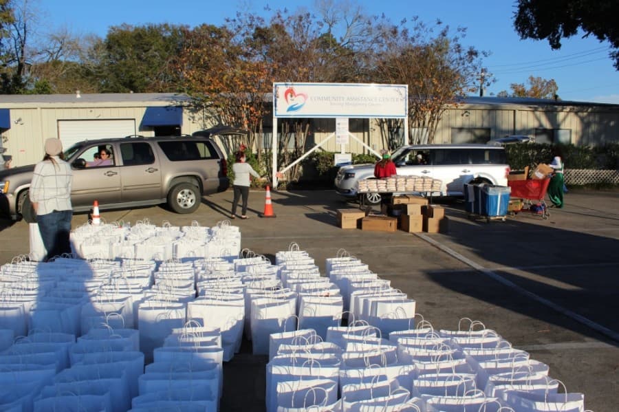 Local assistance organization nationally recognized by US Department of Housing and Urban Development
