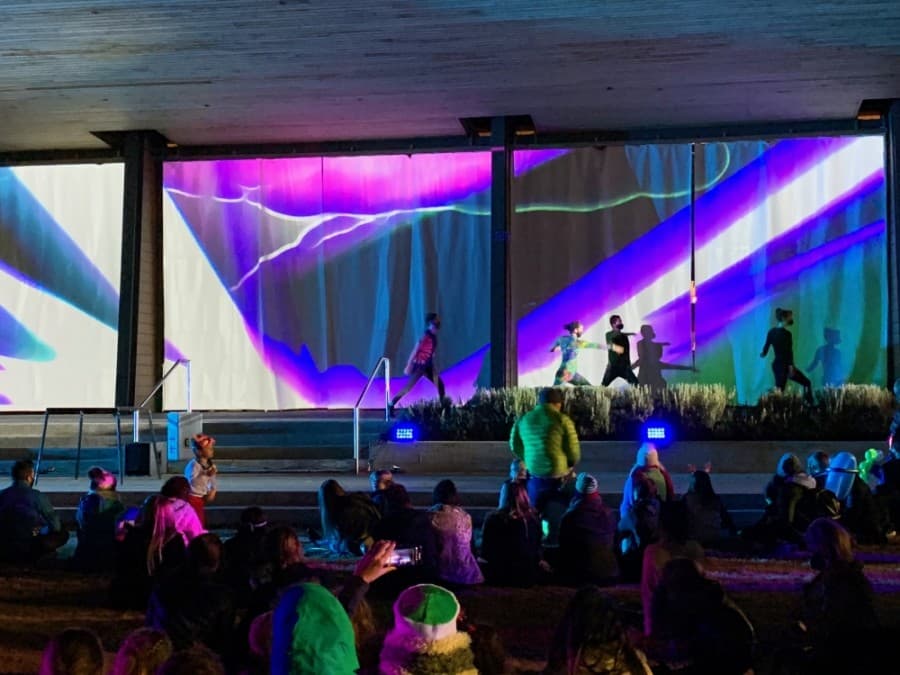 Bee Cave Buzzfest lights up the Hill Country Galleria