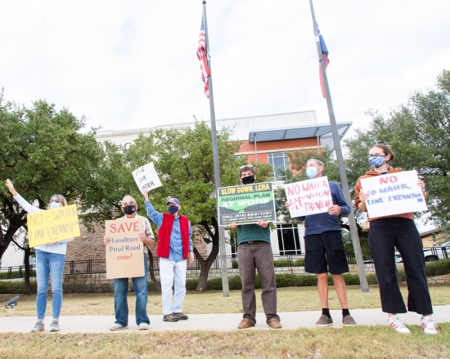 West Travis County Public Utility Agency approves settlement agreement on Provence development