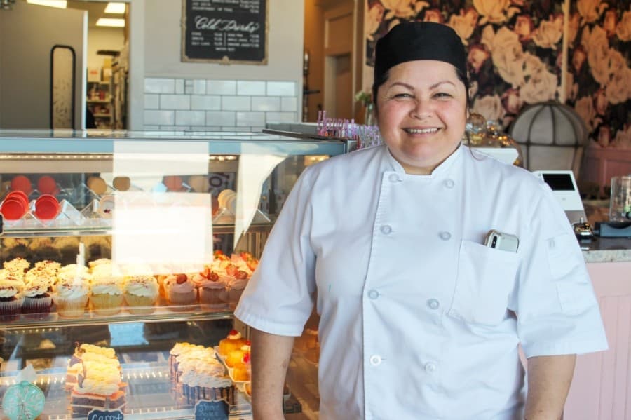 Yummy Tummy Bakery owner overcomes health struggles, pandemic to serve community