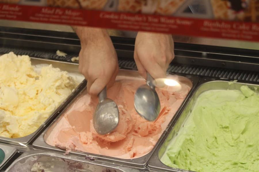 Cold Stone Creamery opens franchise store in Southlake