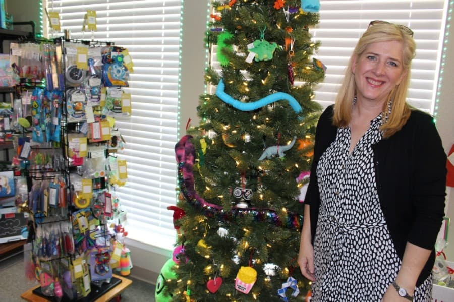 Mother's desire to ease learning differences at heart of Stacy's Sensory Solutions in Plano