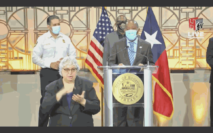 City of Houston reports 777 new COVID-19 cases as fire department, health department ready to distribute vaccine
